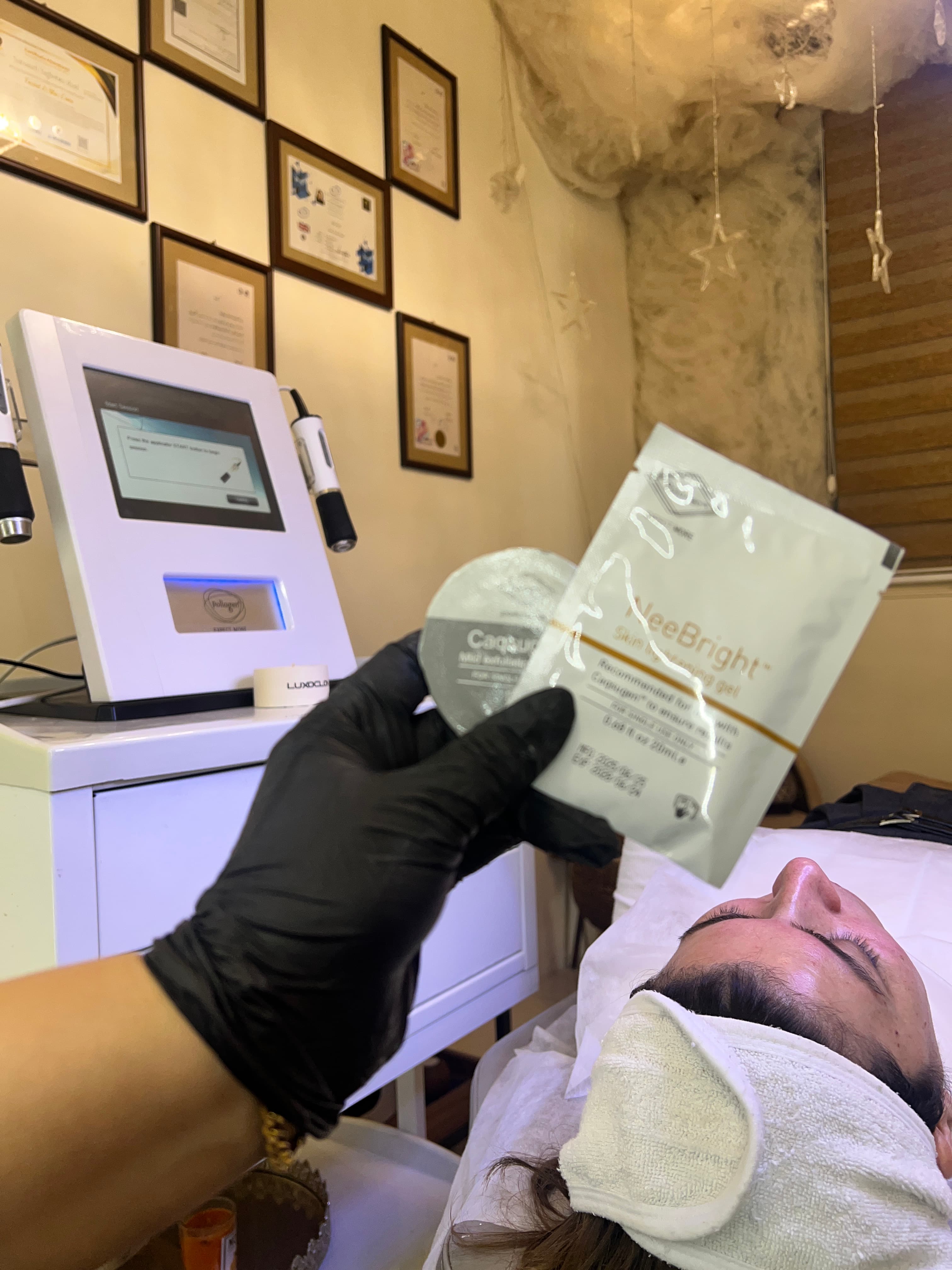 پلاژن تراپی